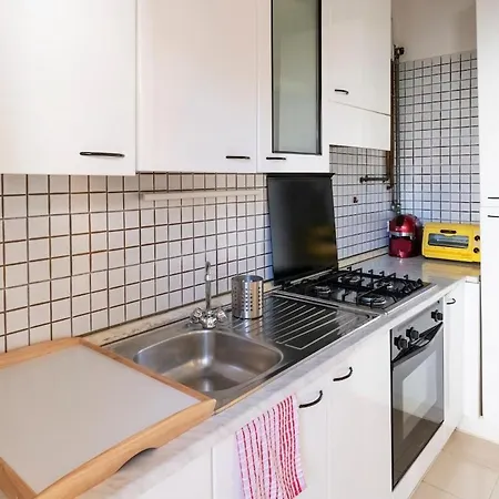 Confortevole Bilocale Verona شقة ألبا أدرياتيكا